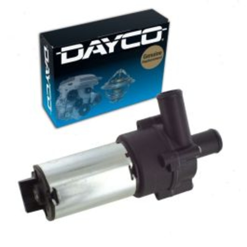 Dayco Heater Engine Auxiliary Water Pump for 2001-2004 Mercedes-Benz SLK320