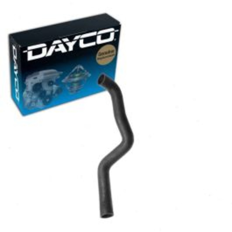 Dayco Upper Radiator Coolant Hose for 1981-1983 Plymouth PB350 5.2L 5.9L V8