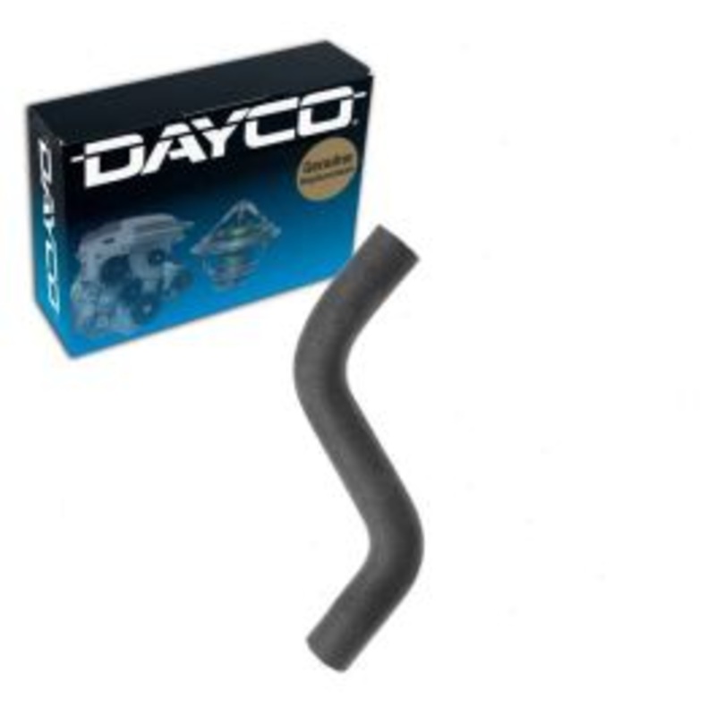 Dayco Upper Radiator Coolant Hose for 1981-1984 Nissan Maxima 2.4L 2.8L L6