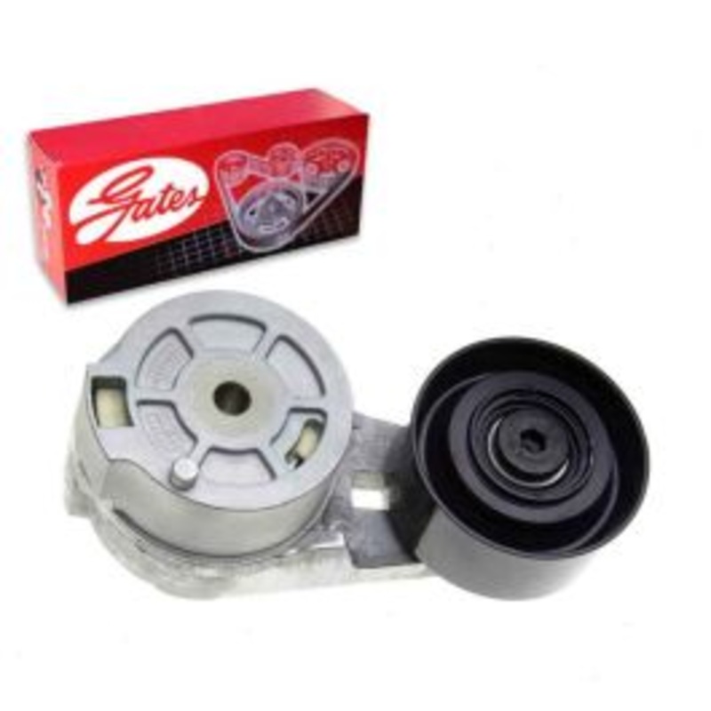 Gates DriveAlign Drive Belt Tensioner Assembly for 1994-2002 Dodge Ram 3500 5.9L L6