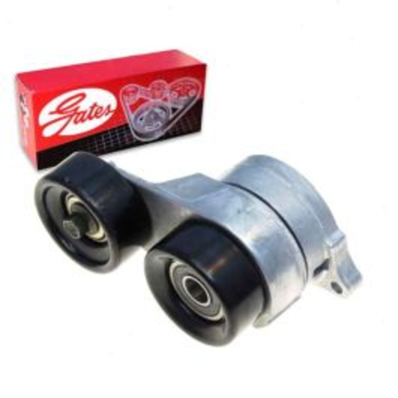 Gates DriveAlign Drive Belt Tensioner Assembly for 2004-2008 Acura TL 3.2L 3.5L V6