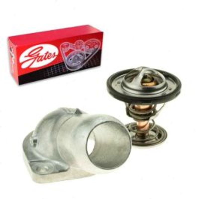 Gates Engine Coolant Thermostat for 2003-2006 GMC Savana 2500 4.8L 5.3L 6.0L V8