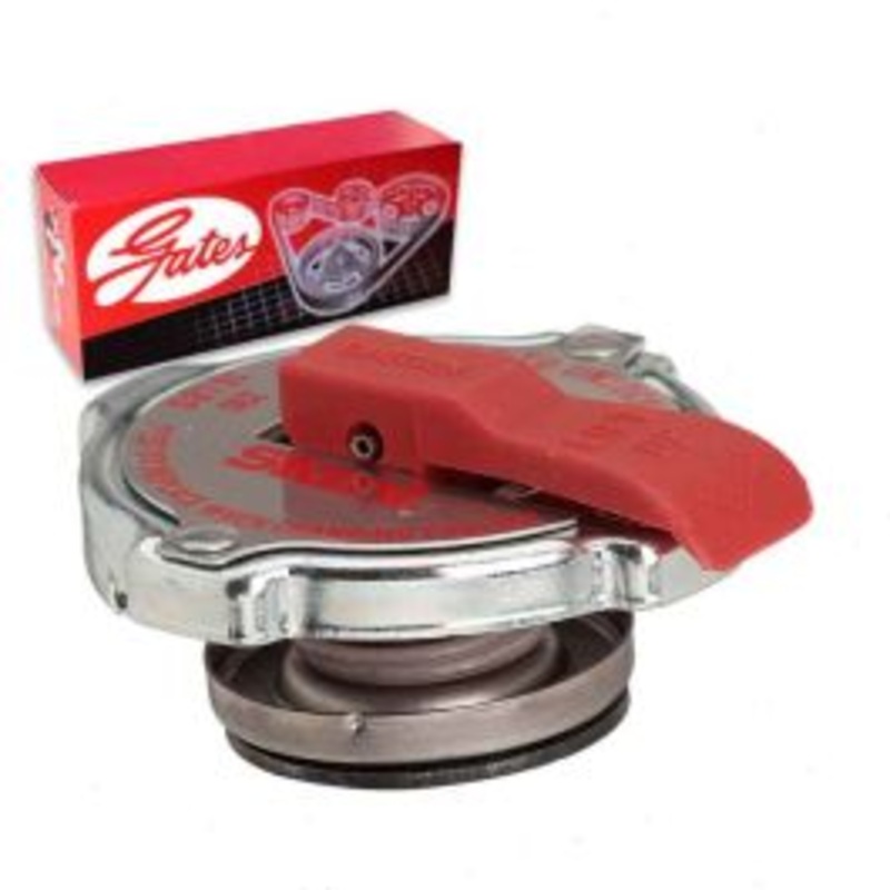 Gates Radiator Cap for 1976-1977 Ford Custom 500 5.8L 6.6L 7.5L V8