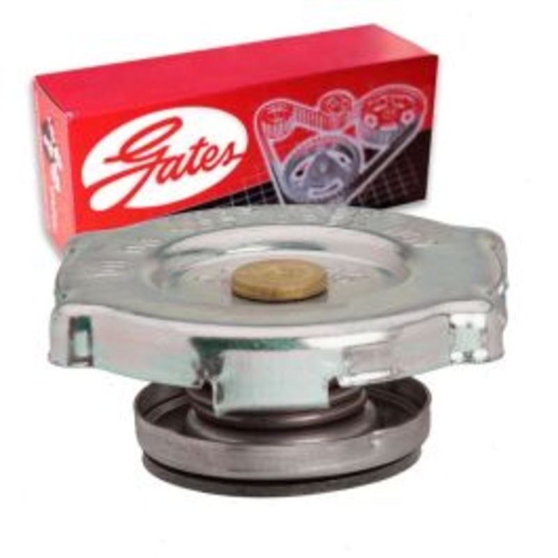 Gates Radiator Cap for 1981-1983 Mercedes-Benz 380SEL 3.8L V8