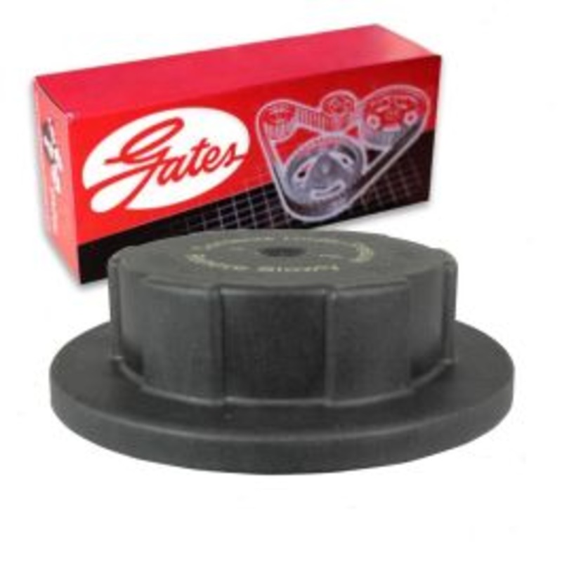 Gates Radiator Cap for 1997-1998 Chevrolet Malibu 2.4L 3.1L L4 V6