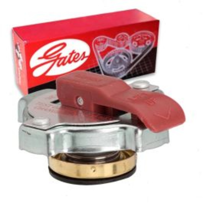 Gates Radiator Cap for 2013 Infiniti JX35 3.5L V6