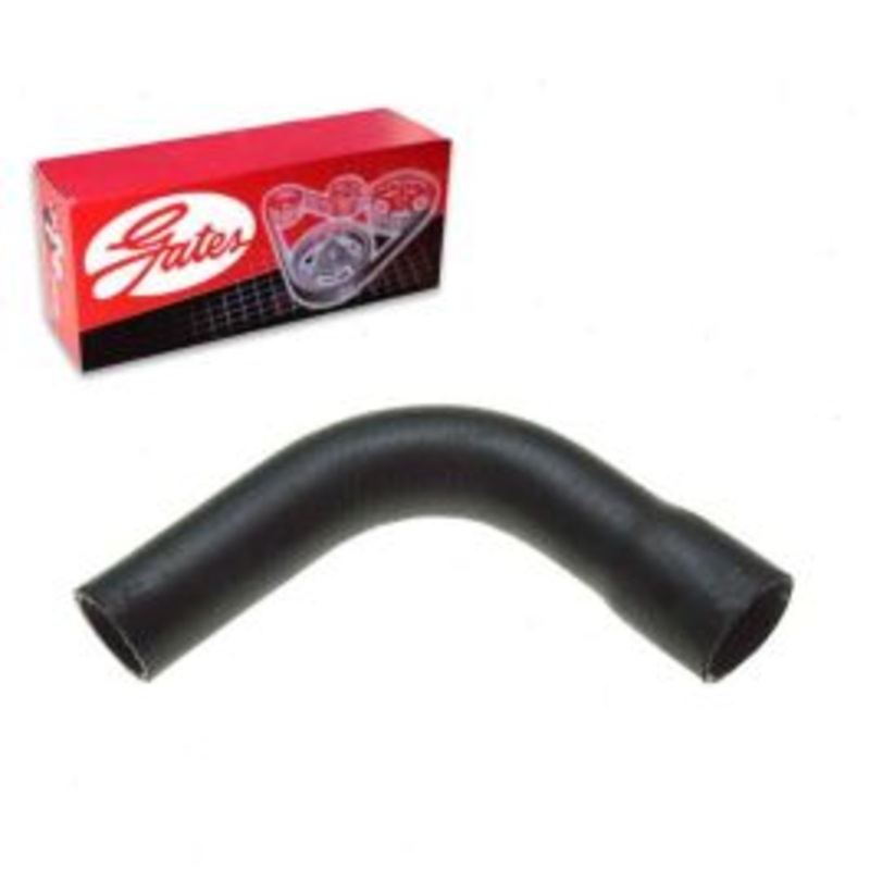 Gates Upper Radiator Coolant Hose for 1965 Jeep J-300 3.8L L6