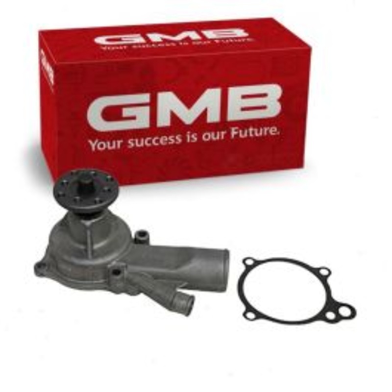 GMB Engine Water Pump for 1967 Chevrolet K20 Panel 4.1L L6