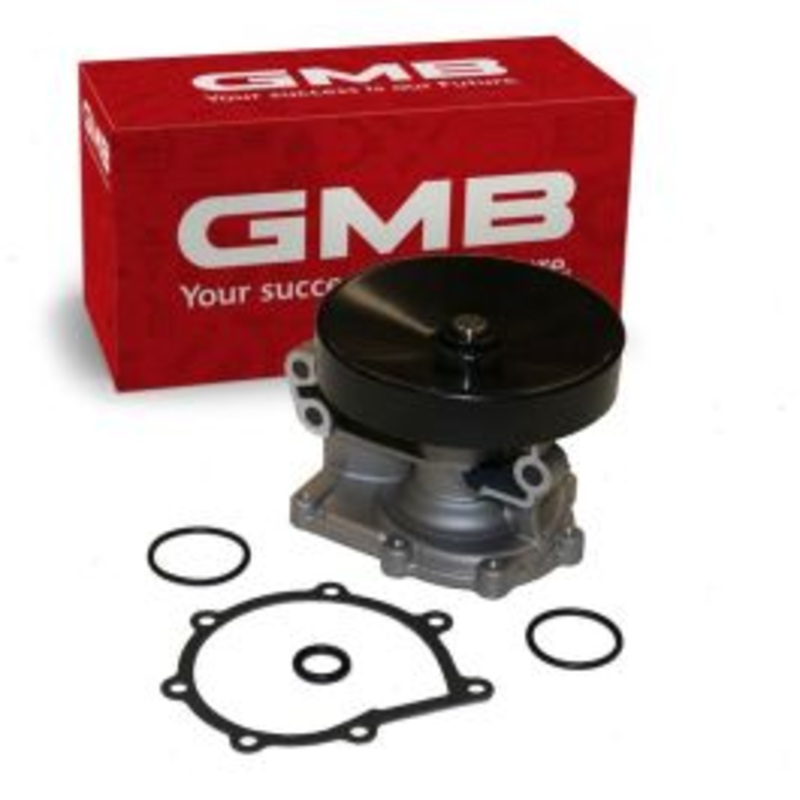GMB Engine Water Pump for 1999-2009 Saab 9-5 2.3L L4