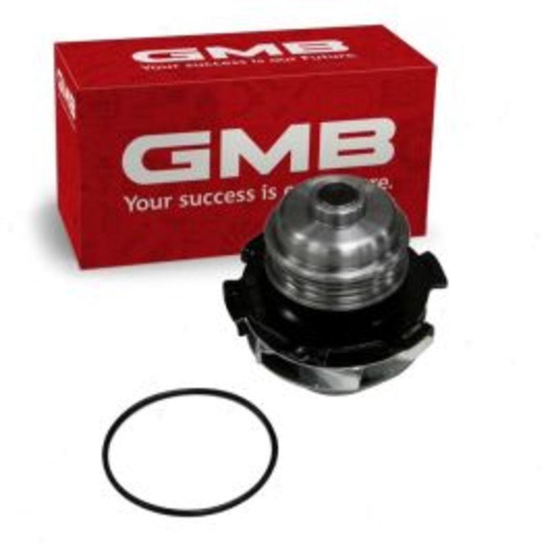 GMB Engine Water Pump for 2004-2005 Pontiac Bonneville 4.6L V8