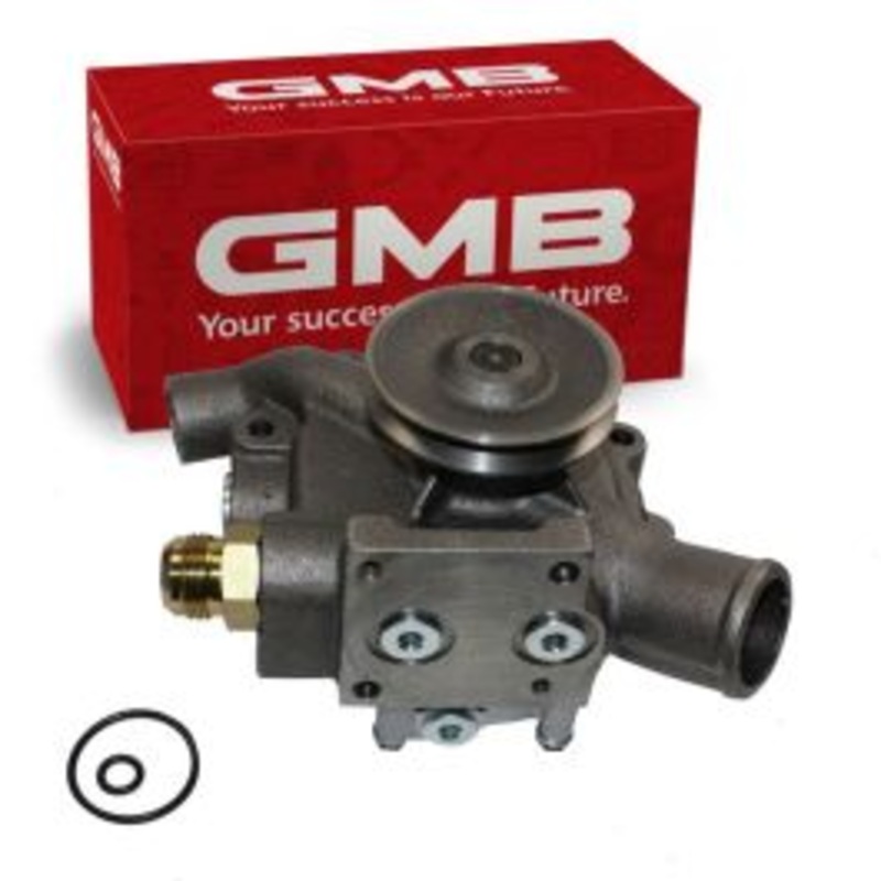 GMB Engine Water Pump for 2006-2007 Pierce Mfg. Inc. Saber 7.2L L6
