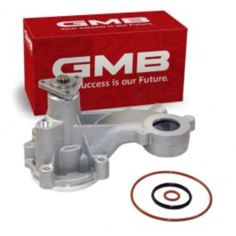GMB Engine Water Pump for 2011-2022 Ford F-150 5.0L V8