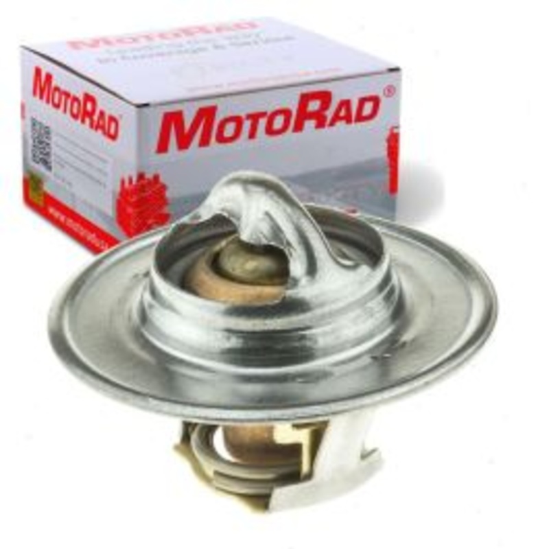 MotoRad Engine Coolant Thermostat for 1985-1994 Chevrolet Astro