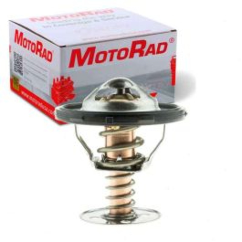 MotoRad Engine Coolant Thermostat for 2005-2008 GMC Envoy