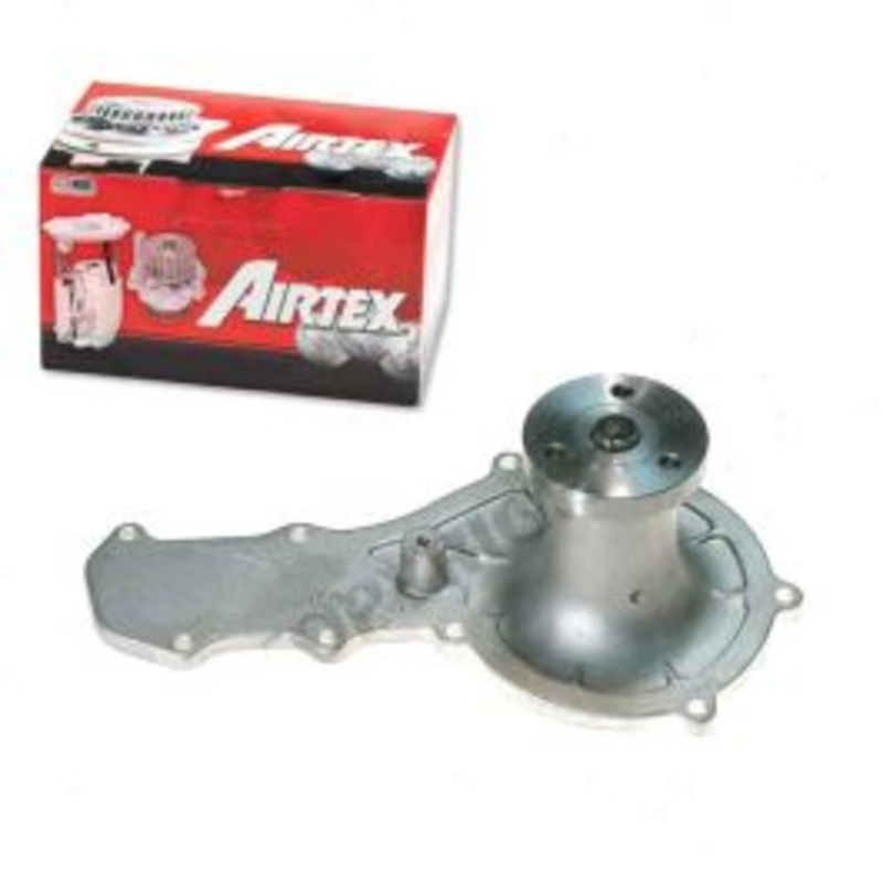 Airtex Engine Water Pump for 1990-1994 Plymouth Sundance 2.2L 2.5L L4