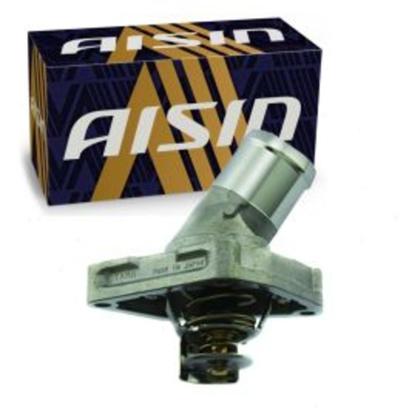 AISIN Engine Coolant Thermostat for 2015-2017 Infiniti Q70L 3.7L V6