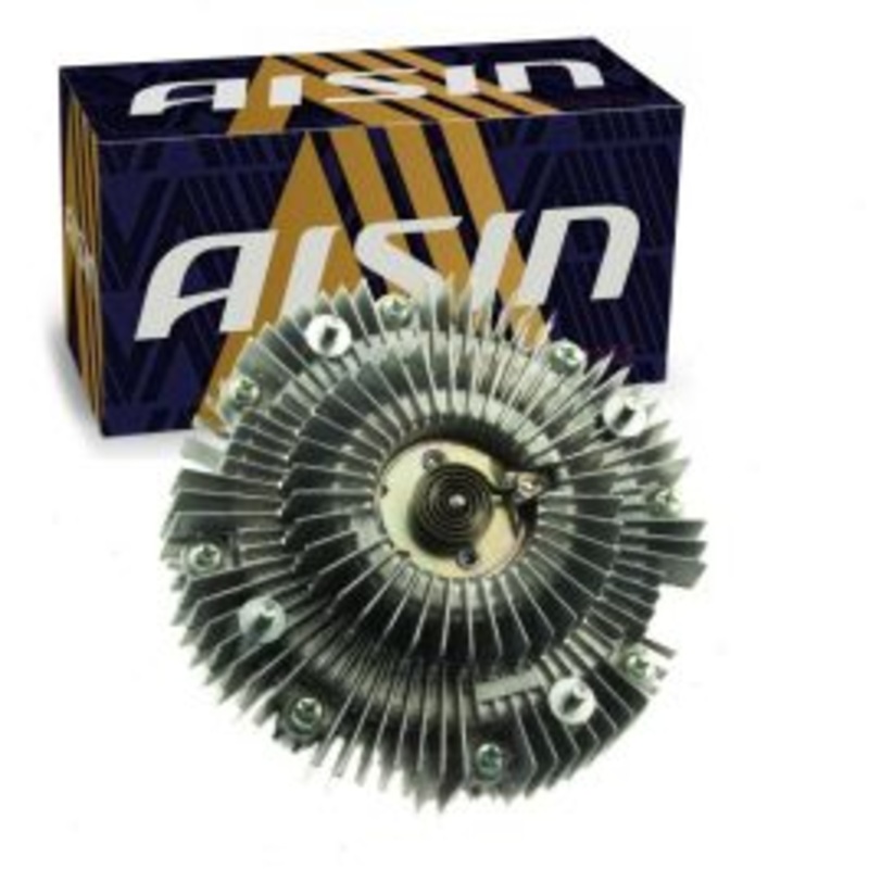 AISIN Engine Cooling Fan Clutch for 1998-2005 Toyota Land Cruiser 4.7L V8