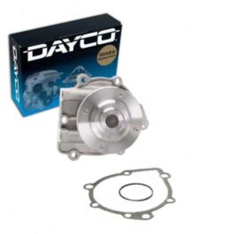 Dayco Engine Water Pump for 1999-2003 Chevrolet Tracker 2.0L L4