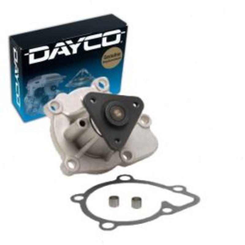 Dayco Engine Water Pump for 2011 Kia Sorento 2.4L L4