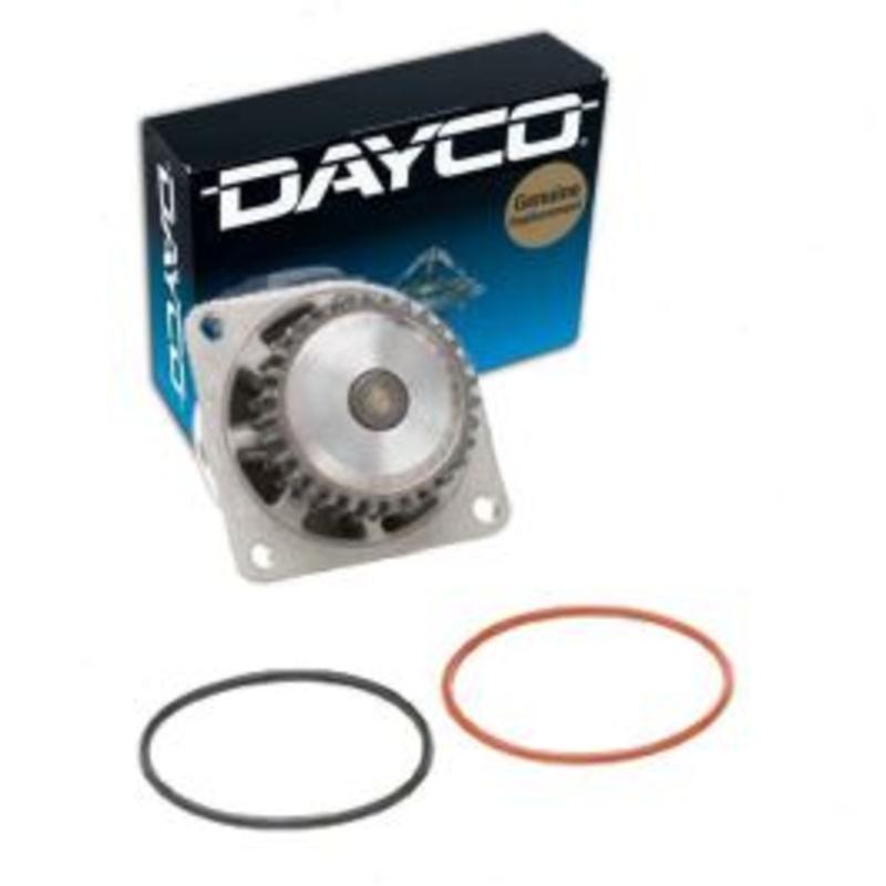 Dayco Engine Water Pump for 2013 Infiniti EX37