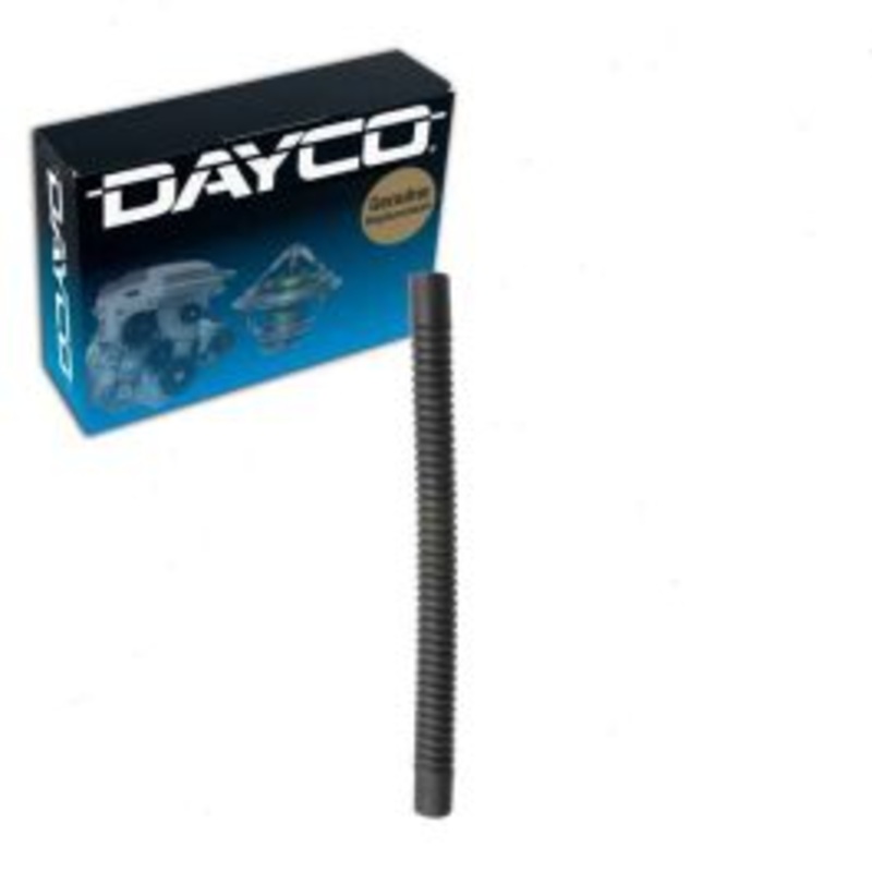 Dayco Lower Radiator Coolant Hose for 1973-1979 Dodge CB300 3.7L L6