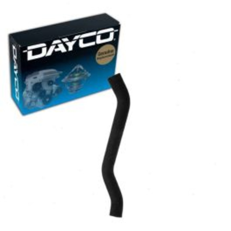 Dayco Upper Radiator Coolant Hose for 1968-1973 Chevrolet Chevelle 5.0L 5.3L 5.4L 5.7L V8