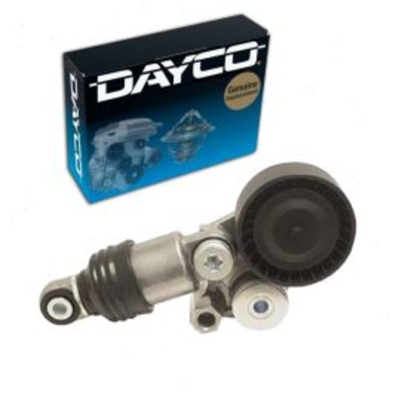 Dayco Water Pump Drive Belt Tensioner Assembly for 2012-2013 Mazda 3 Sport 2.0L L4