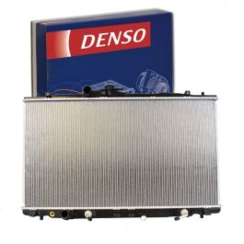 DENSO Radiator for 2007-2012 Acura RDX 2.3L L4