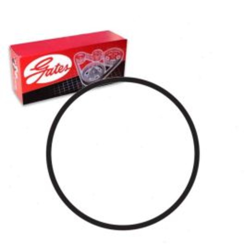 Gates Coolant Thermostat Seal for 1996 Ford F-250 7.3L V8