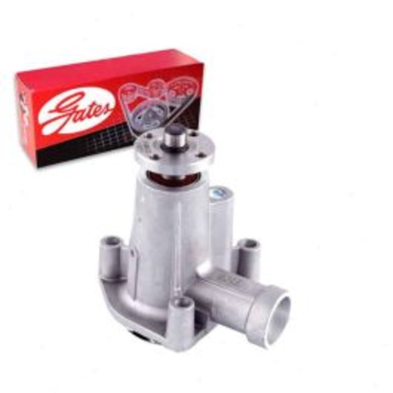 Gates Engine Water Pump for 1995-2001 Ford Ranger 2.3L 2.5L L4