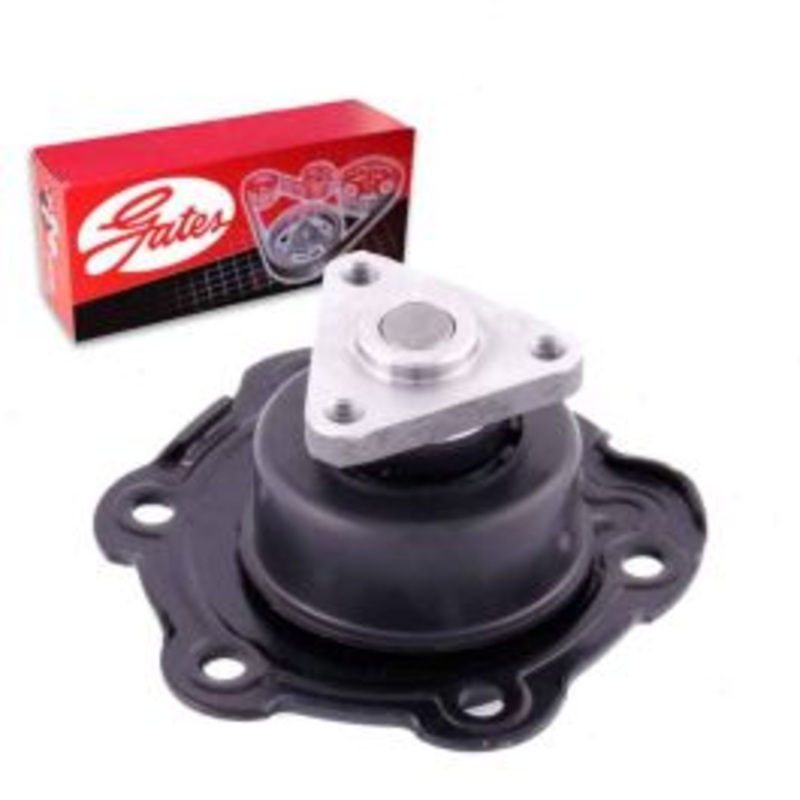 Gates Engine Water Pump for 1995-2002 Saturn SL1 1.9L L4