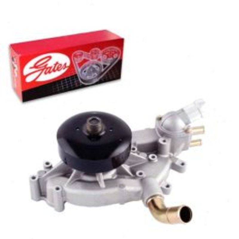 Gates Engine Water Pump for 2003-2006 Chevrolet SSR 5.3L 6.0L V8