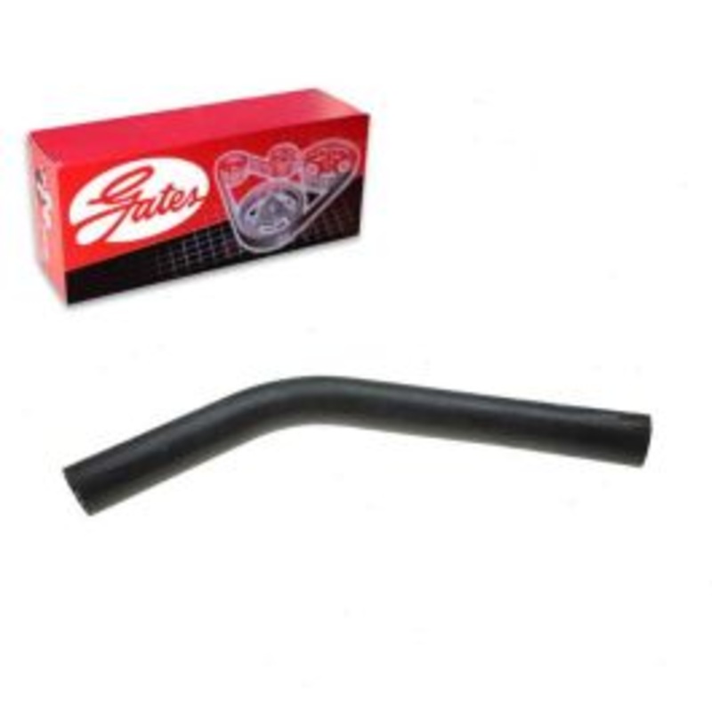 Gates Upper Radiator Coolant Hose for 1969 Ford Country Sedan 7.0L V8