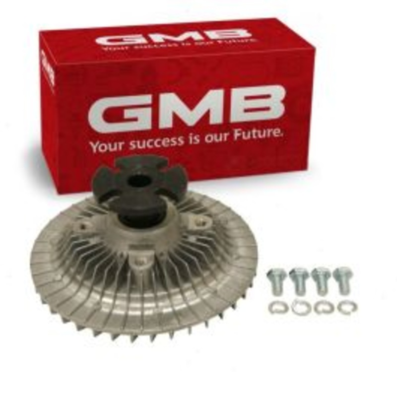 GMB Engine Cooling Fan Clutch for 1970 Buick Wildcat 7.5L V8