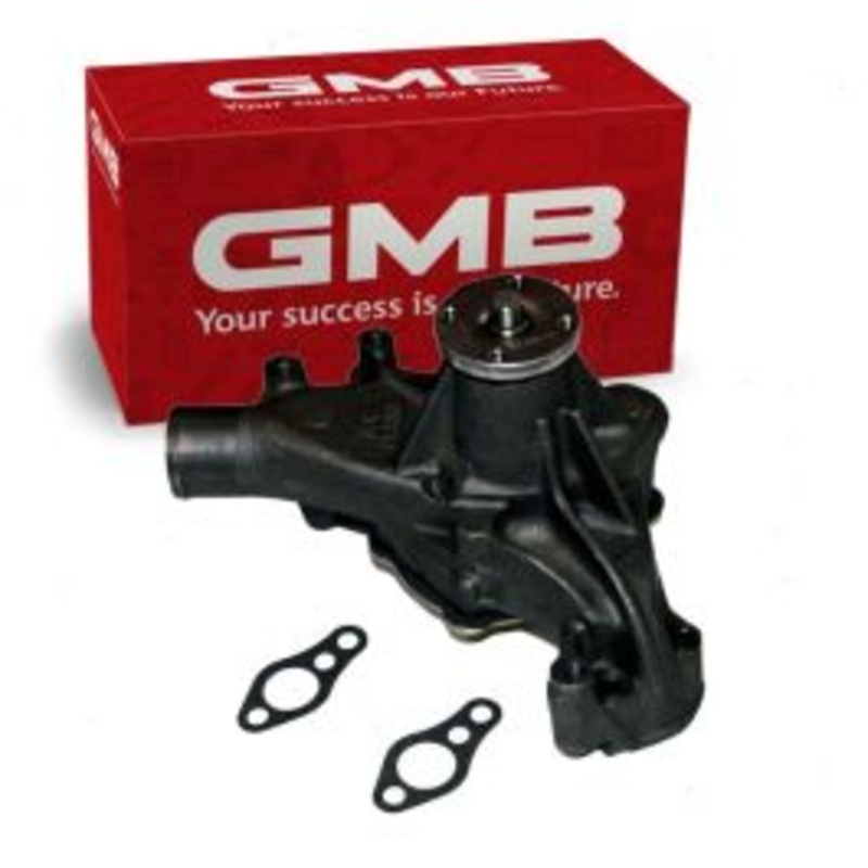GMB Engine Water Pump for 1972 Chevrolet G30 Van 5.7L V8