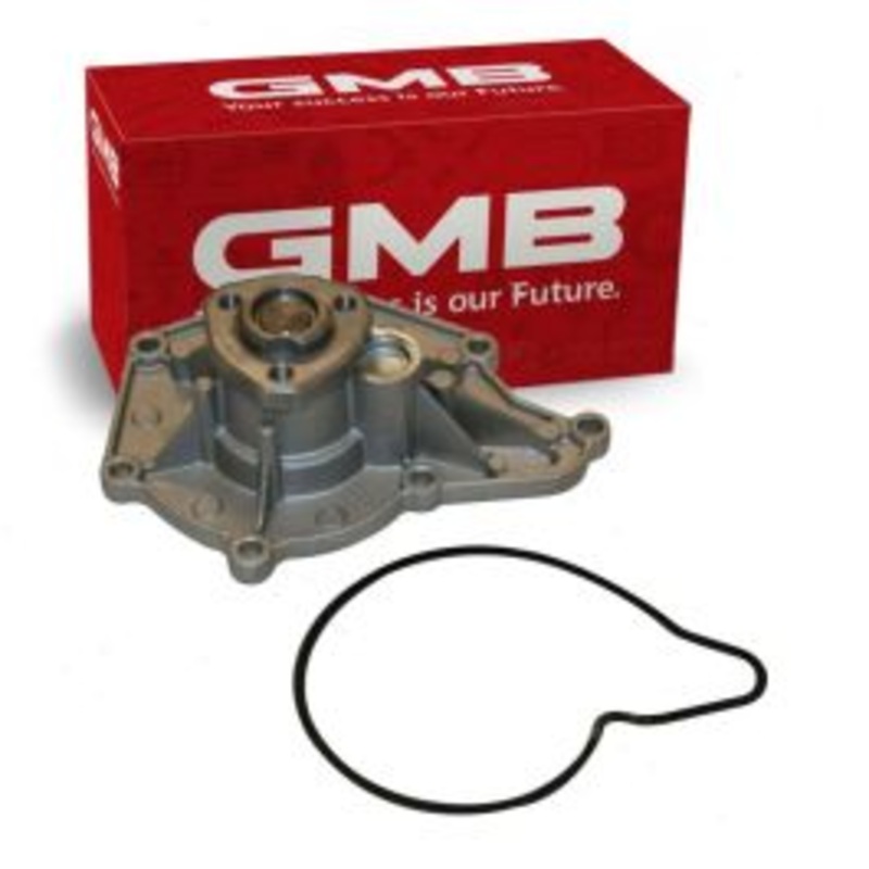 GMB Engine Water Pump for 2008-2010 Audi A5 Quattro 3.2L V6