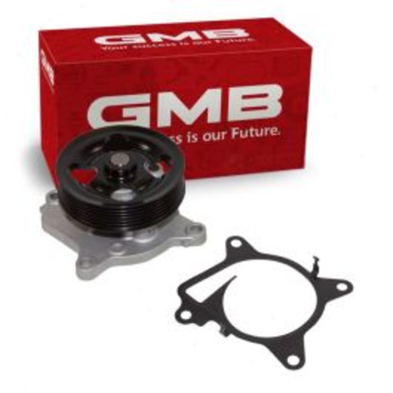 GMB Engine Water Pump for 2014-2017 INFINITI QX60 2.5L L4