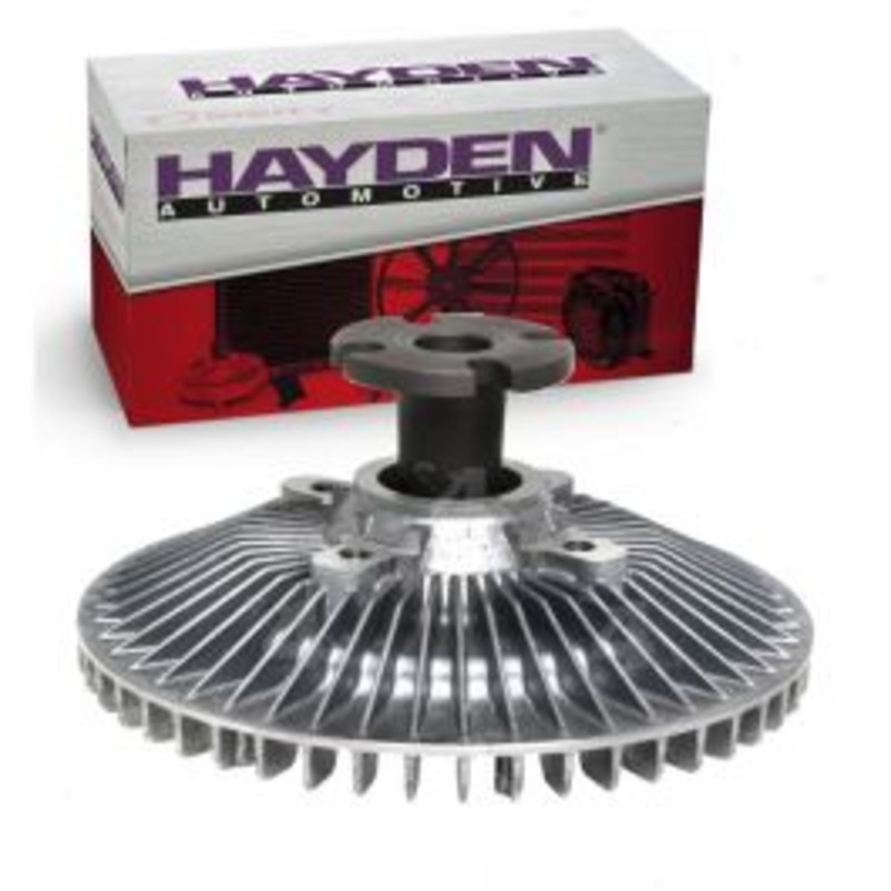 Hayden Engine Cooling Fan Clutch for 1965-1969 Checker Deluxe Marathon