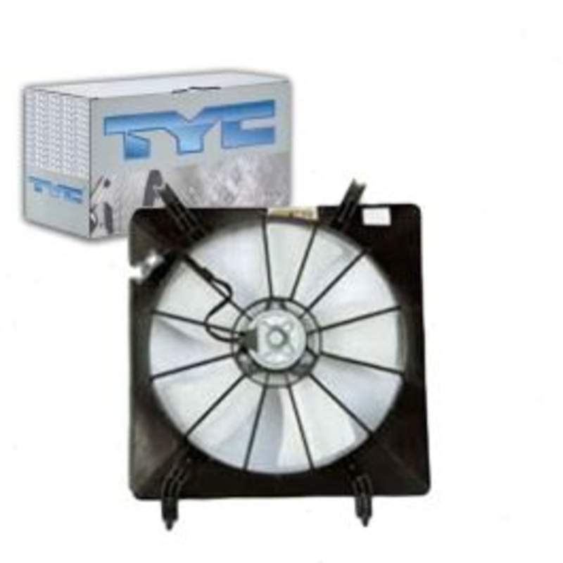 TYC Engine Cooling Fan Assembly for 2003-2011 Honda Element