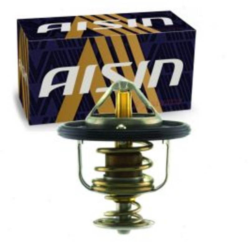 AISIN Engine Coolant Thermostat for 1995-2010 Mitsubishi Eclipse 2.0L 2.4L L4