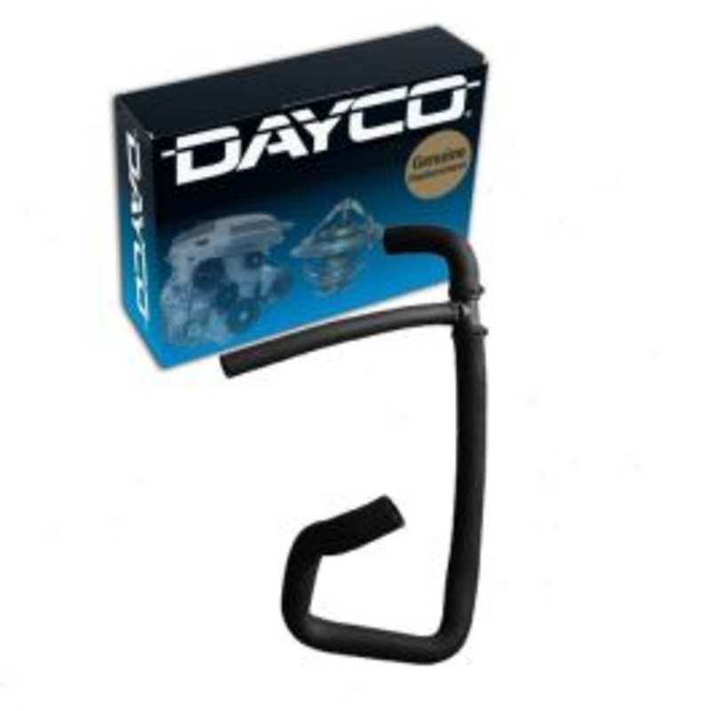 Dayco 71999 Radiator Coolant Hose