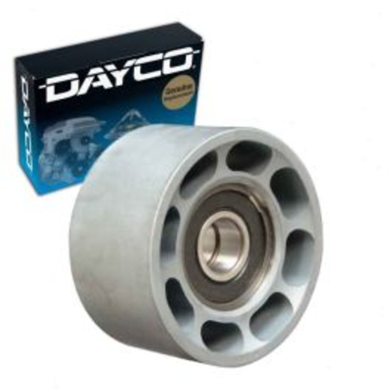 Dayco 89101 Drive Belt Idler Pulley