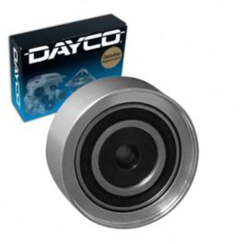 Dayco 89508 Drive Belt Idler Pulley