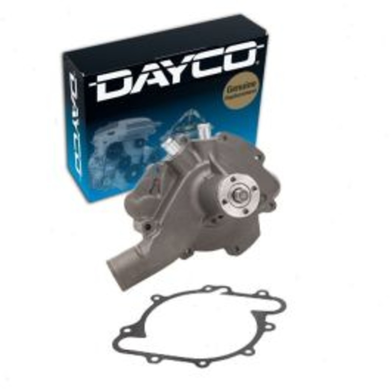 Dayco DP1071 Engine Water Pump