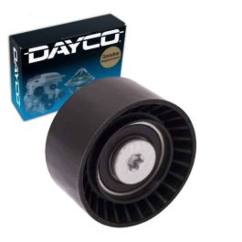 Dayco Drive Belt Idler Pulley for 2013 BMW 740Li xDrive