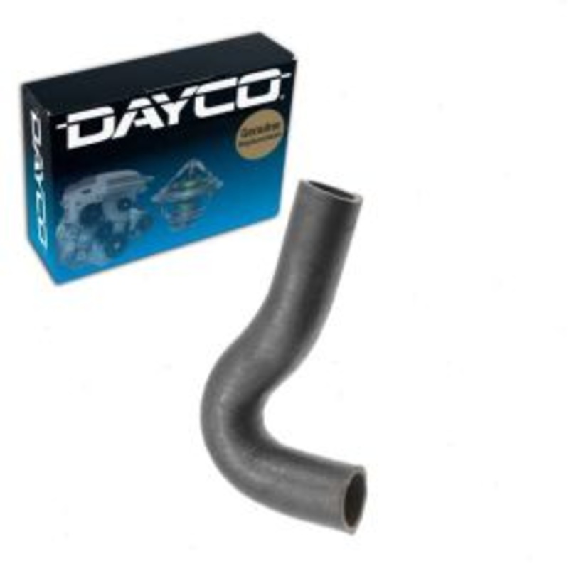 Dayco Engine Coolant Bypass Hose for 1988 Yugo GVS