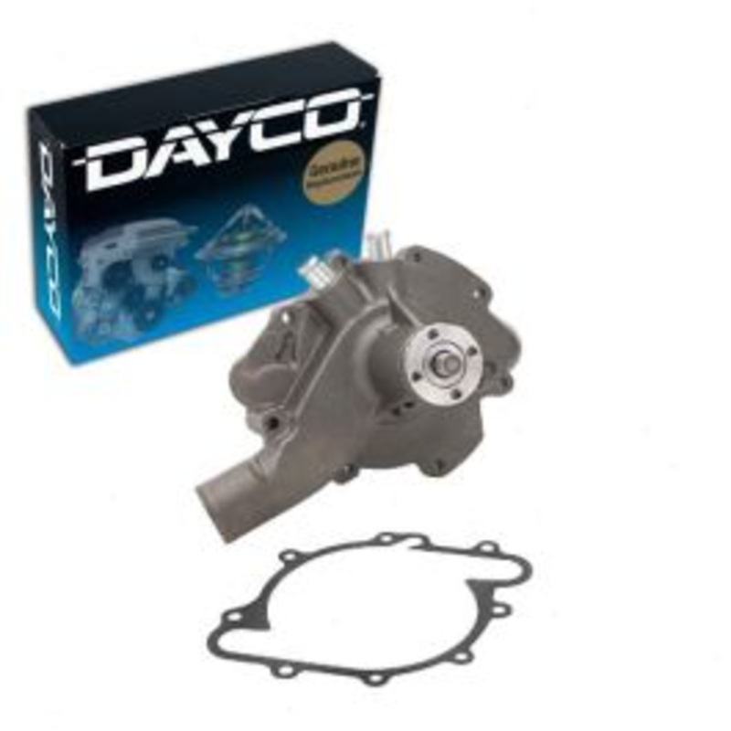 Dayco Engine Water Pump for 1976-1977 Pontiac LeMans 4.3L 5.7L 6.6L V8