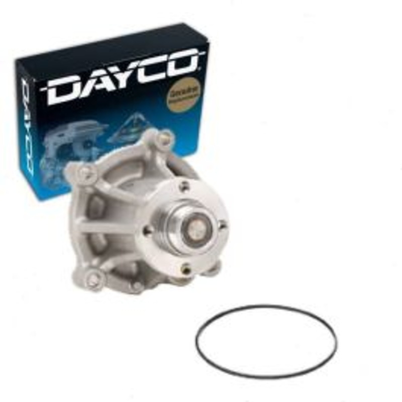 Dayco Engine Water Pump for 2003-2005 Lincoln Aviator 4.6L V8