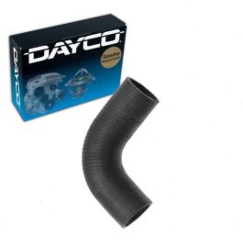 Dayco Lower Radiator Coolant Hose for 1958-1959 GMC 370 4.4L L6