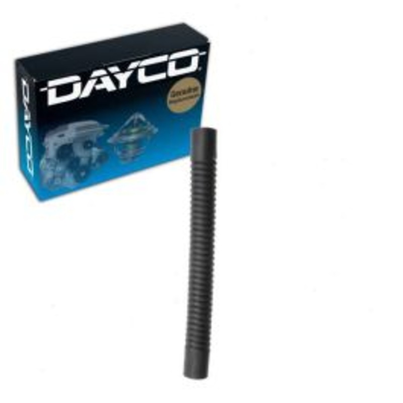 Dayco Lower Radiator Coolant Hose for 1960 Edsel Ranger 3.6L L6
